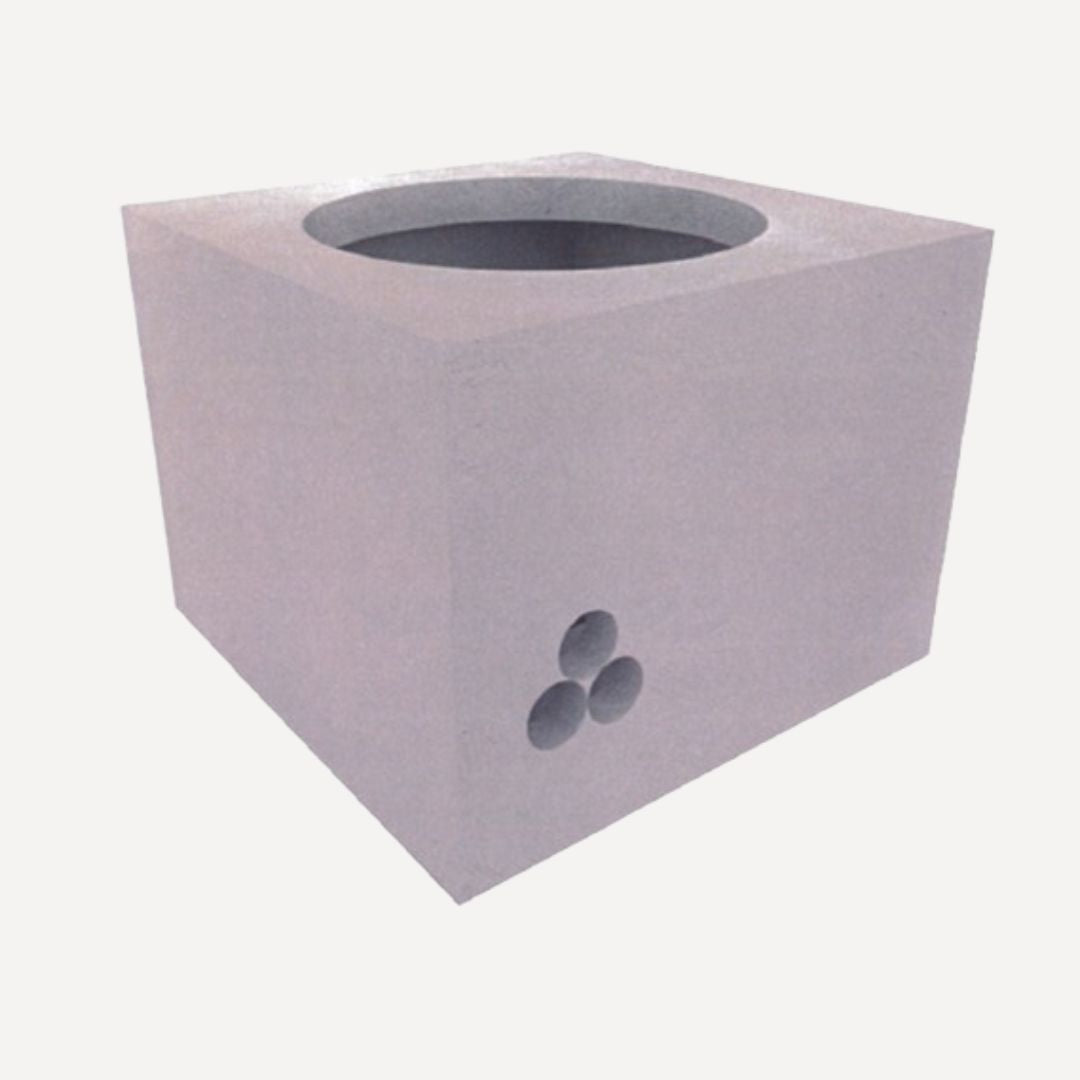 Registros de concreto