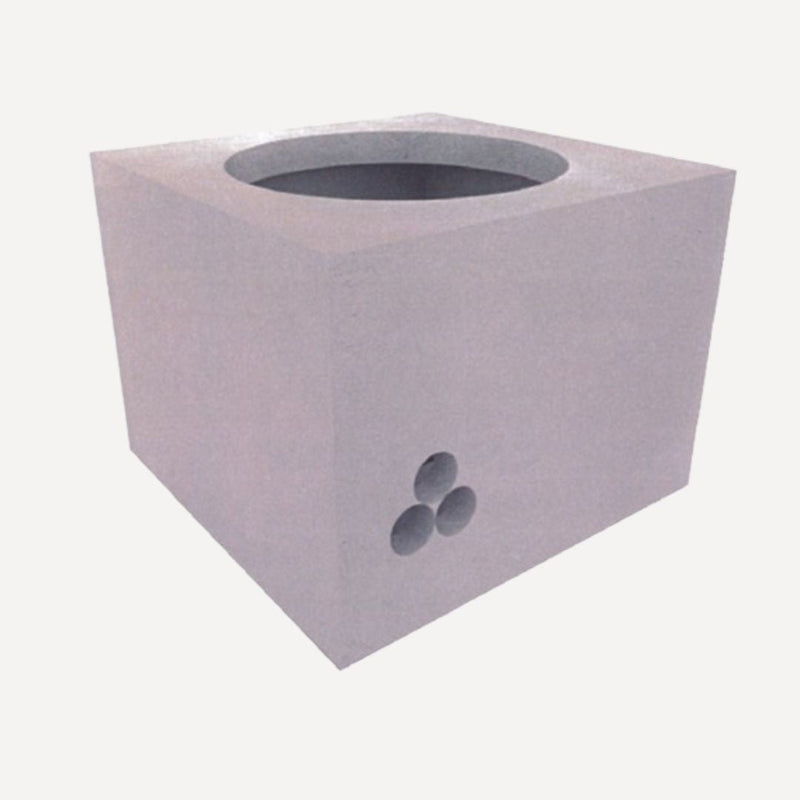 Registros de concreto