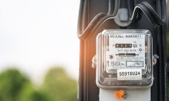 Medidores de corriente eléctrica