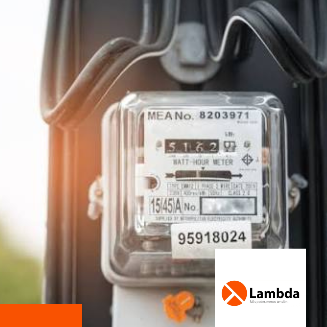 Medidores de corriente eléctrica