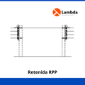 Retenida RPP - Retenida Poste a Poste