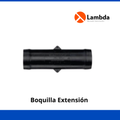 Boquilla Extensión 35KV 600A