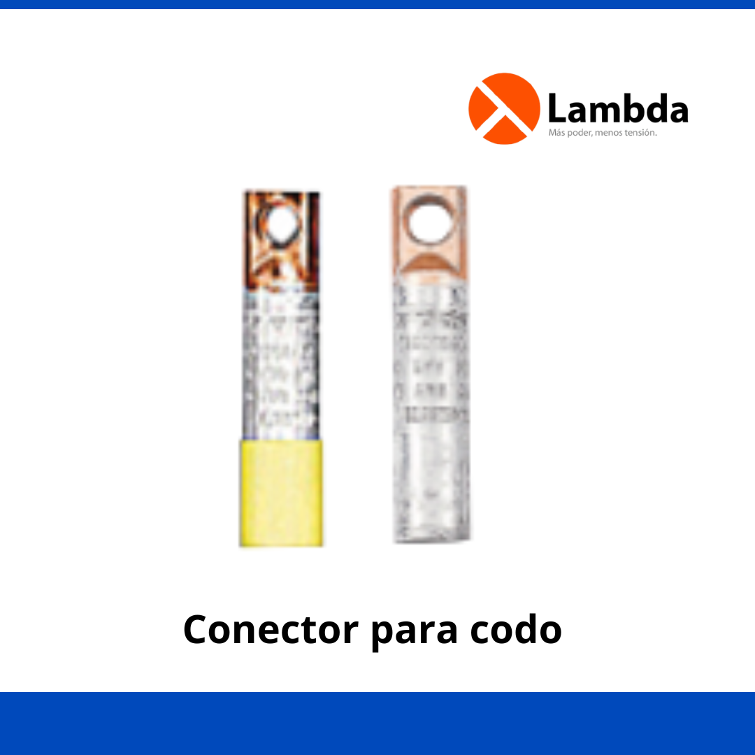 Conector Compresión Cal. 1/0