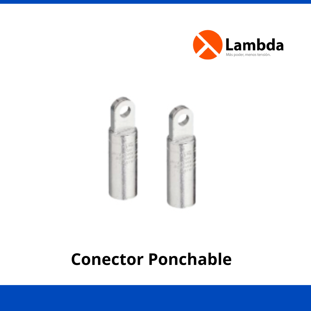 Conector Ponchable
