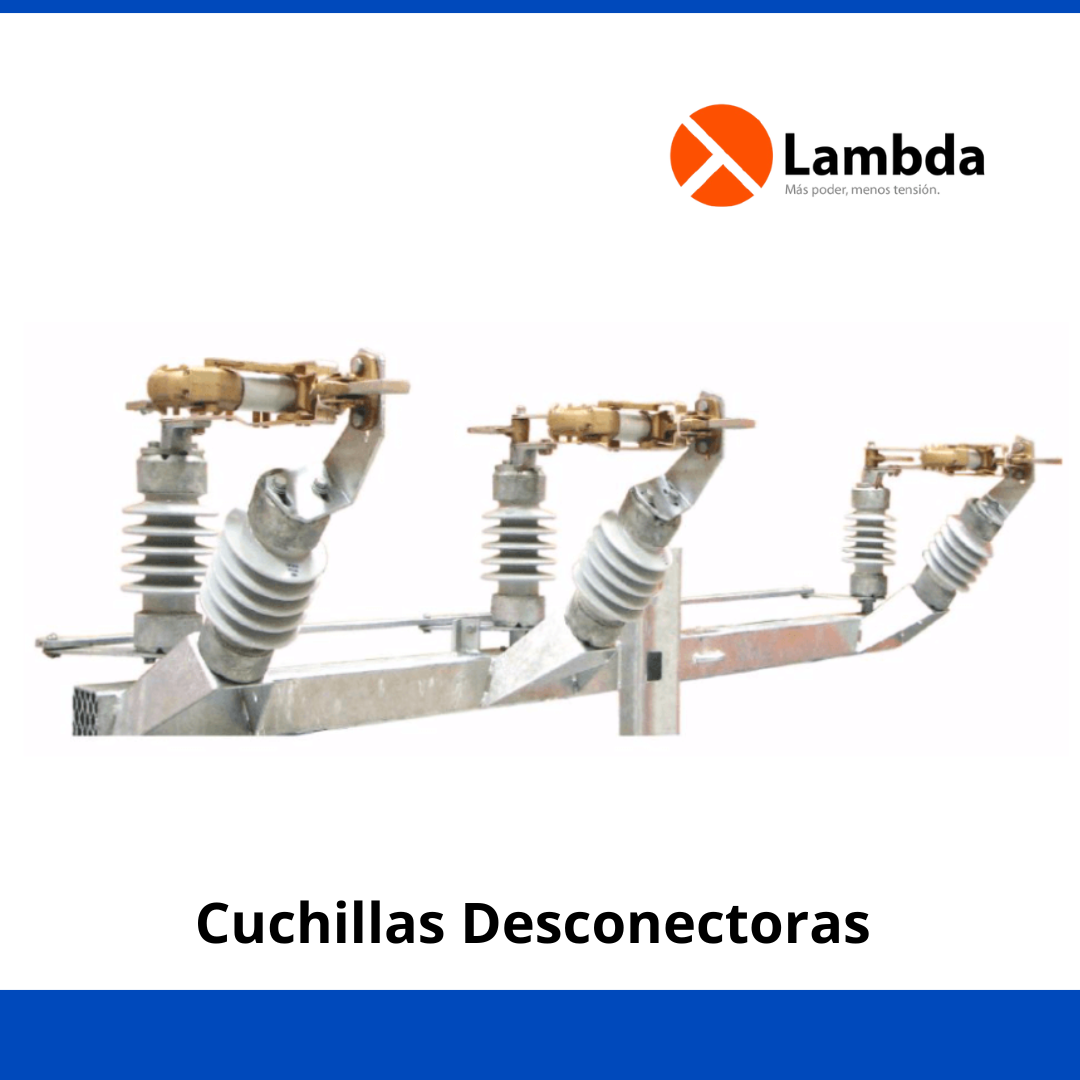 Cuchillas desconectadoras de operación de grupo tipo Alduti-Rupter S&C