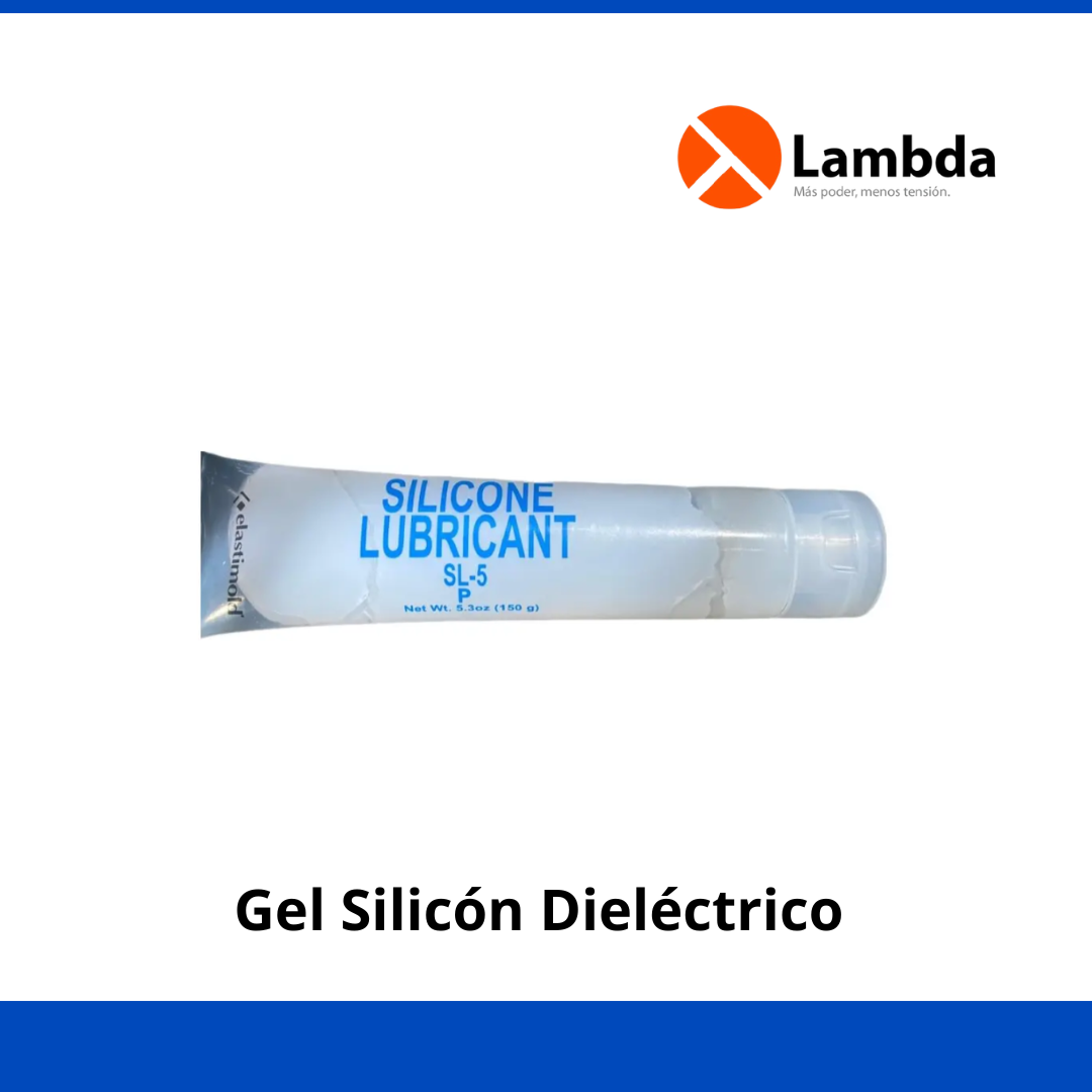 Gel Silicón Dieléctrico