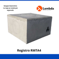 Registro de Media Tensión tipo Arroyo RMTA4