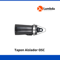 Tapón Aislador OSC 15kV-25kV 600A
