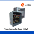 Transformador Tipo Seco 15 KVA a 150 KVA 480/460/440-220Y/127 Delta-Estrella